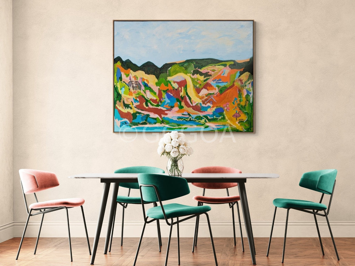 Unchanged - Gold Coast Gallery Of ArtAlpana Rai