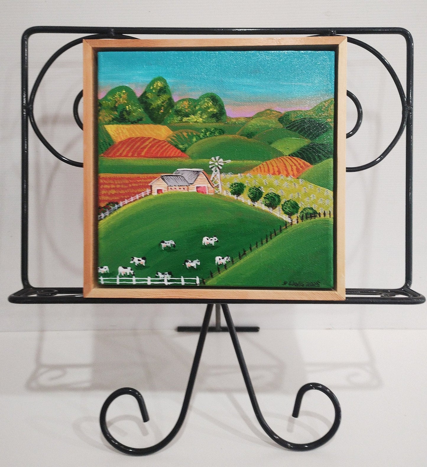 Utopia - the cow shed - Gold Coast Gallery Of ArtYvonne Wells