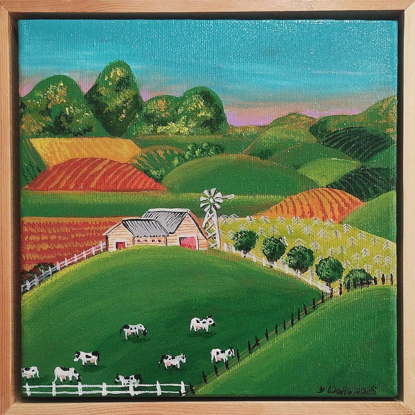 Utopia - the cow shed - Gold Coast Gallery Of ArtYvonne Wells
