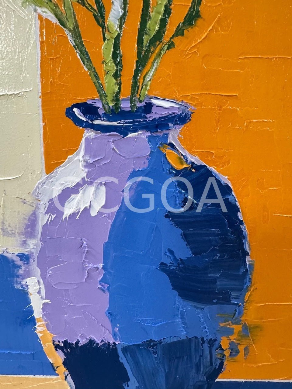 Vase with Flowers 6 - Gold Coast Gallery Of ArtHilly Coufreur