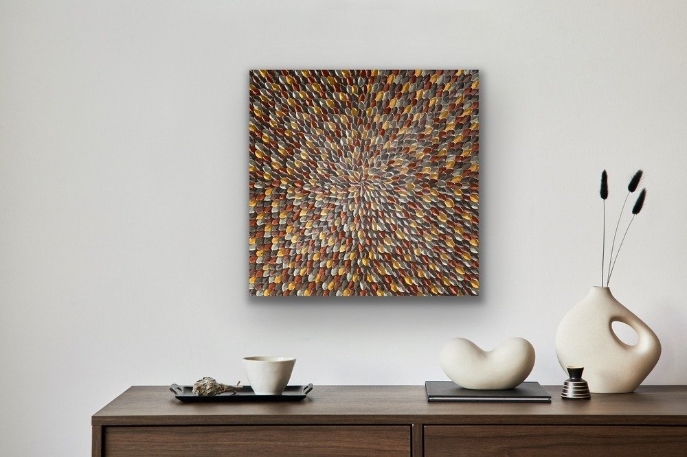 Voyage - Original Art - Gold Coast Gallery Of ArtGuzaliya Xavier