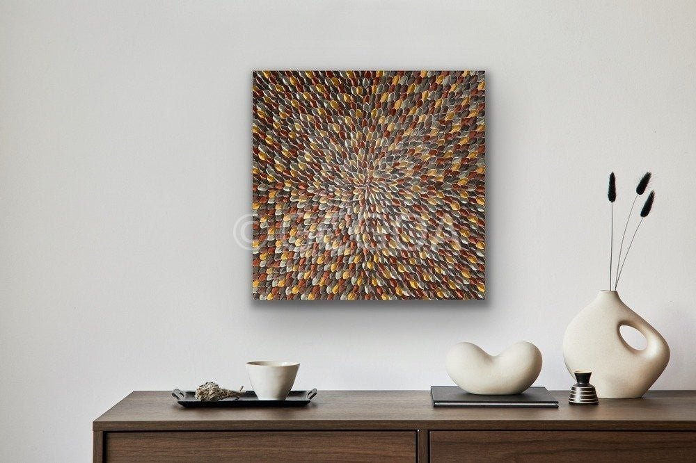 Voyage - Original Art - Gold Coast Gallery Of ArtGuzaliya Xavier