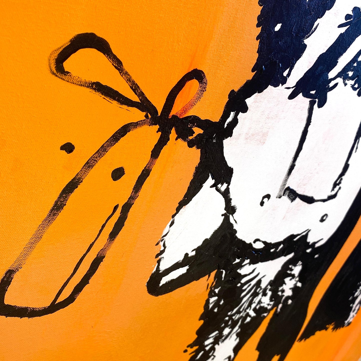 Wanda - Original Art - Gold Coast Gallery Of ArtPez