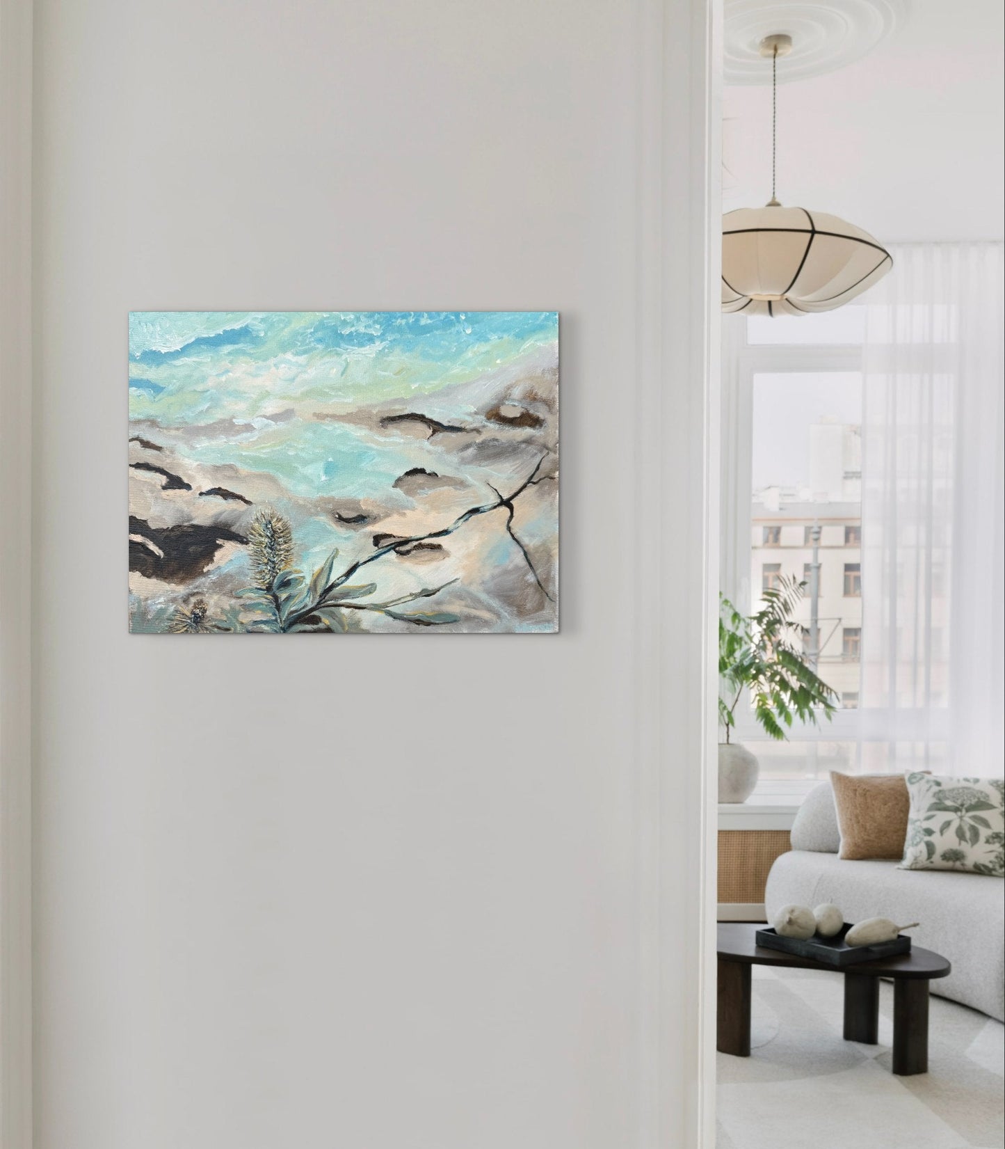 We Will Always Be Together - Gold Coast Gallery Of ArtSuzanne Barrett