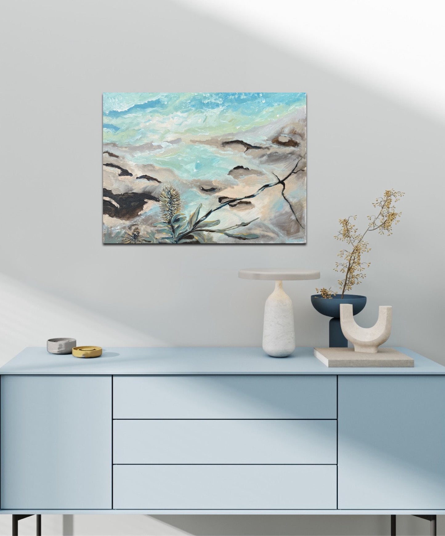 We Will Always Be Together - Gold Coast Gallery Of ArtSuzanne Barrett