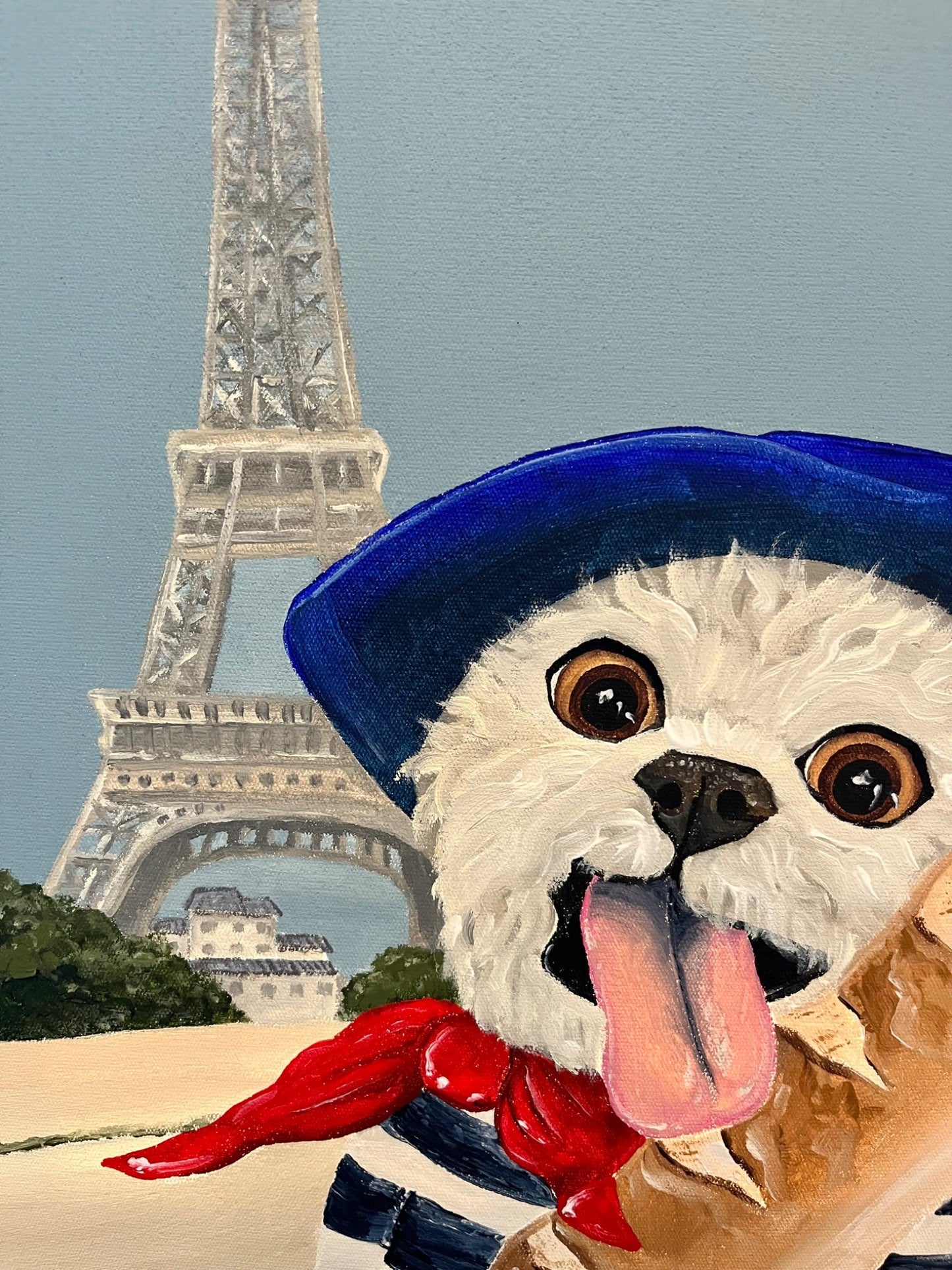 We’ll Always Have Paris - Gold Coast Gallery Of ArtFika Karnadewi