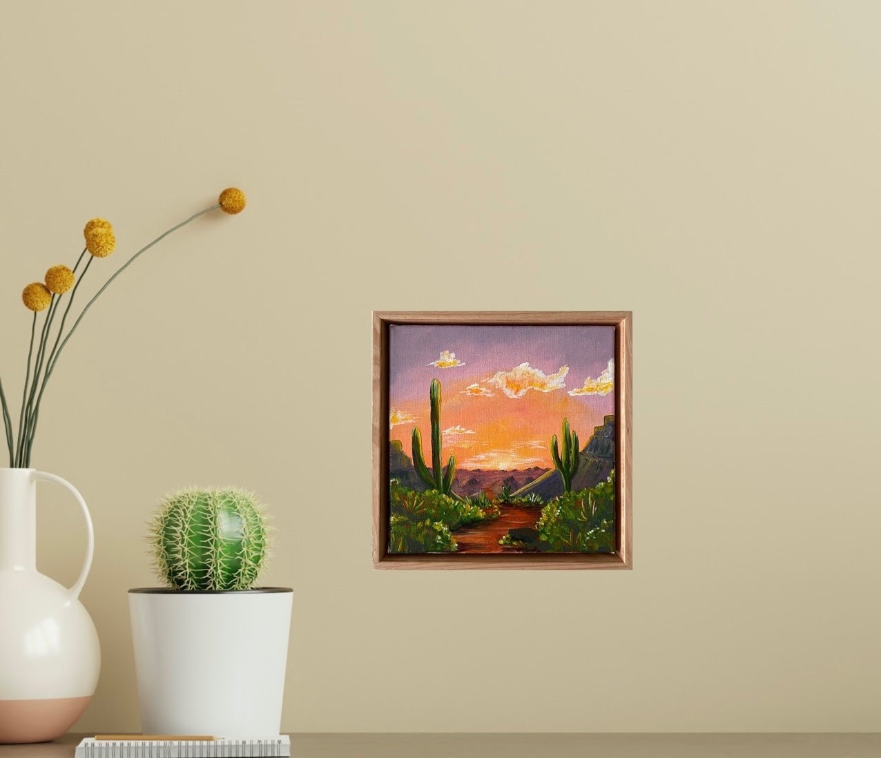 Western Feel - Gold Coast Gallery Of ArtMikayla