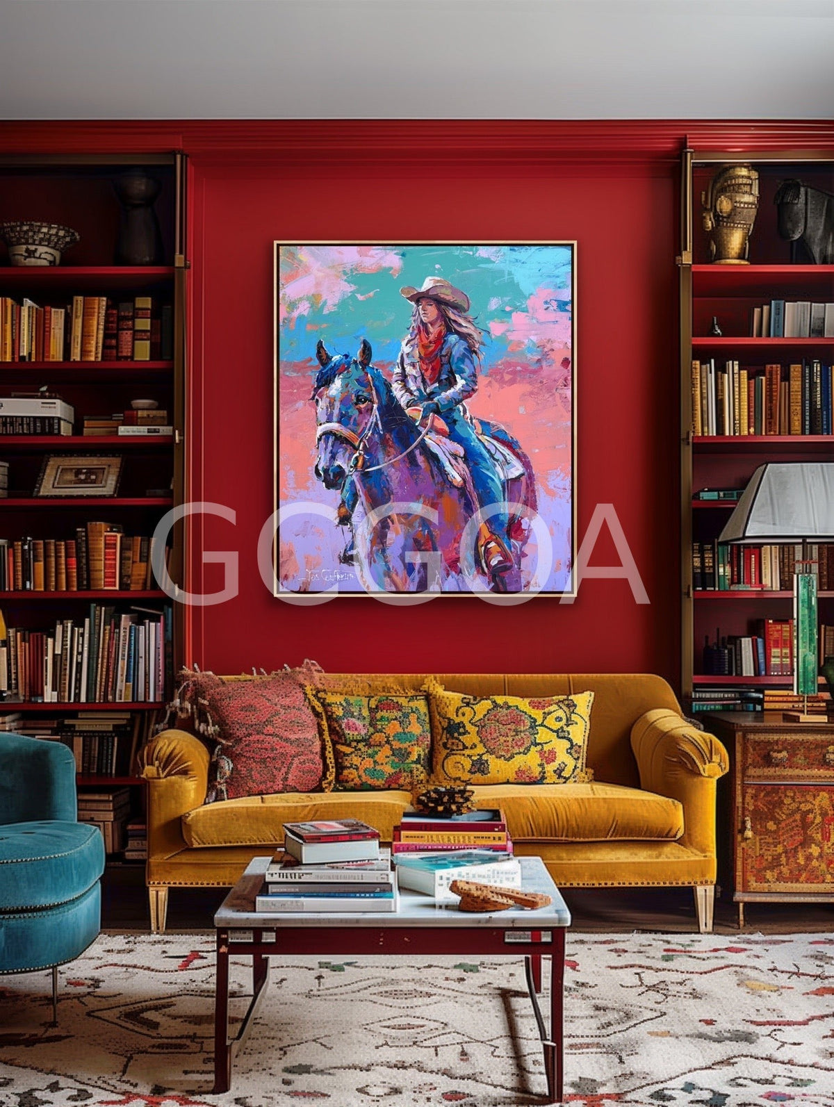 Western Light - Gold Coast Gallery Of ArtJos Coufreur