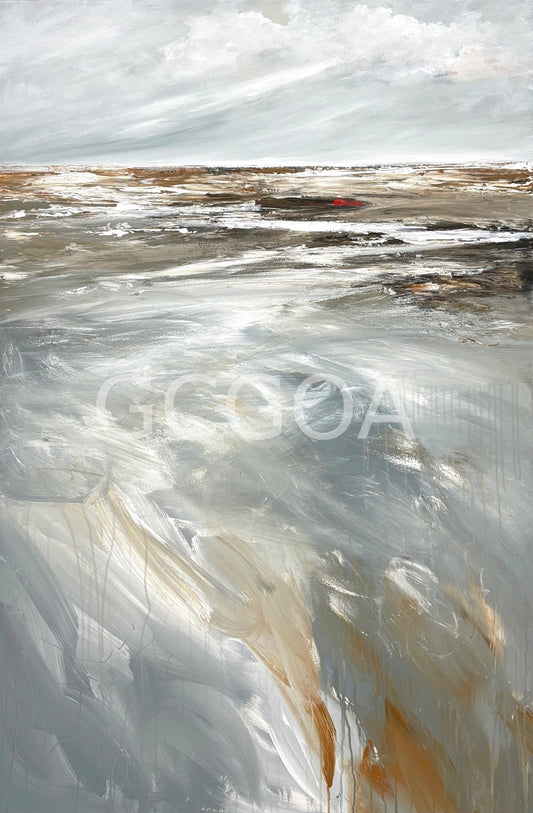 When the Day Slows - Gold Coast Gallery Of ArtTania Chanter