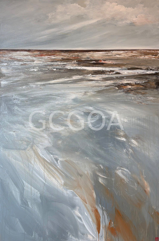When the Day Slows - Gold Coast Gallery Of ArtTania Chanter