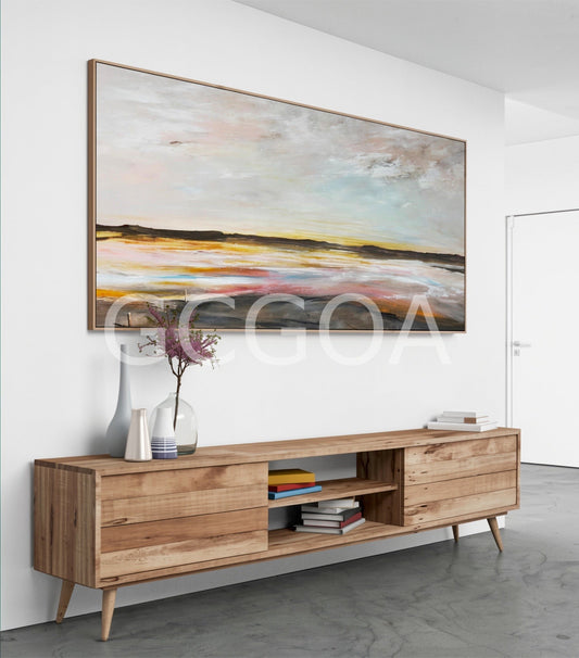 Where Hope Rests Gently - Gold Coast Gallery Of ArtTania Chanter