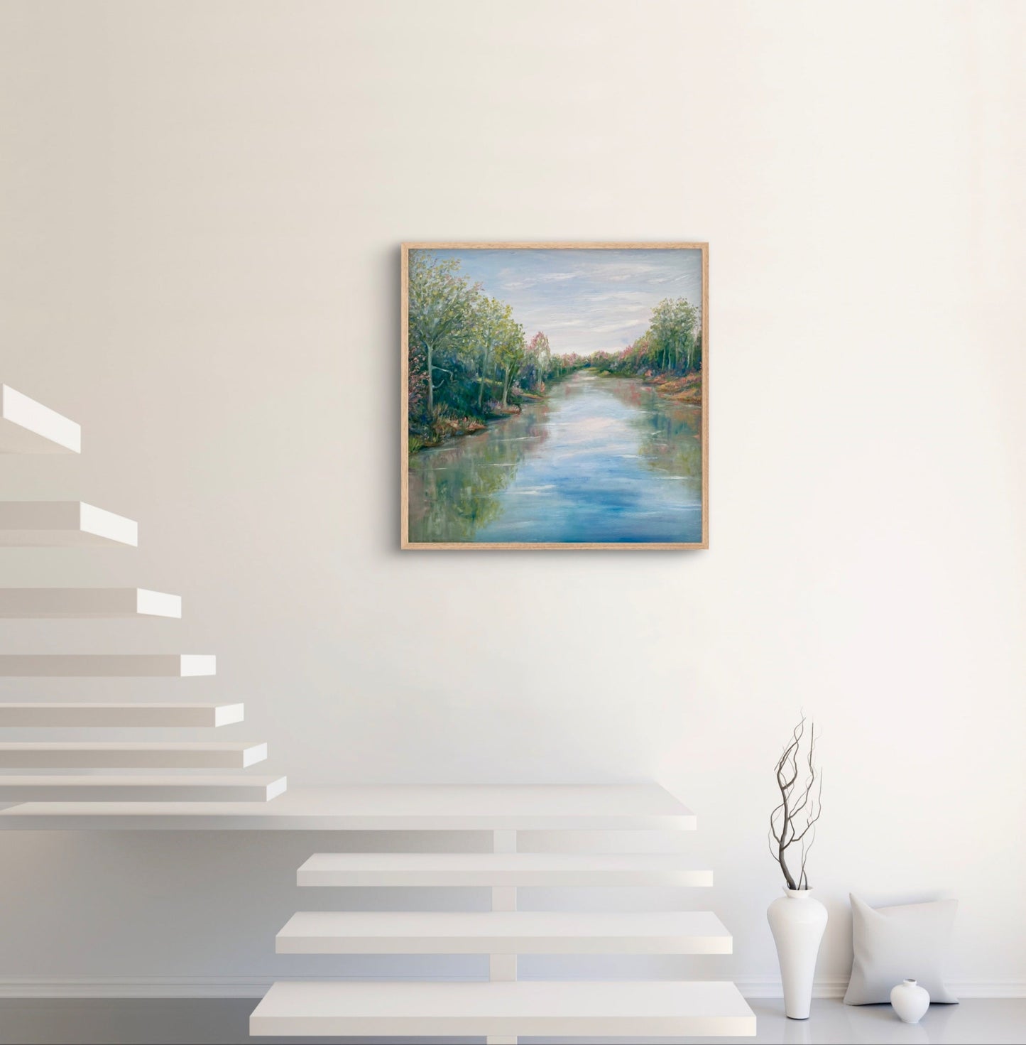 Where I Wait for You - Gold Coast Gallery Of ArtCharlotte Moore
