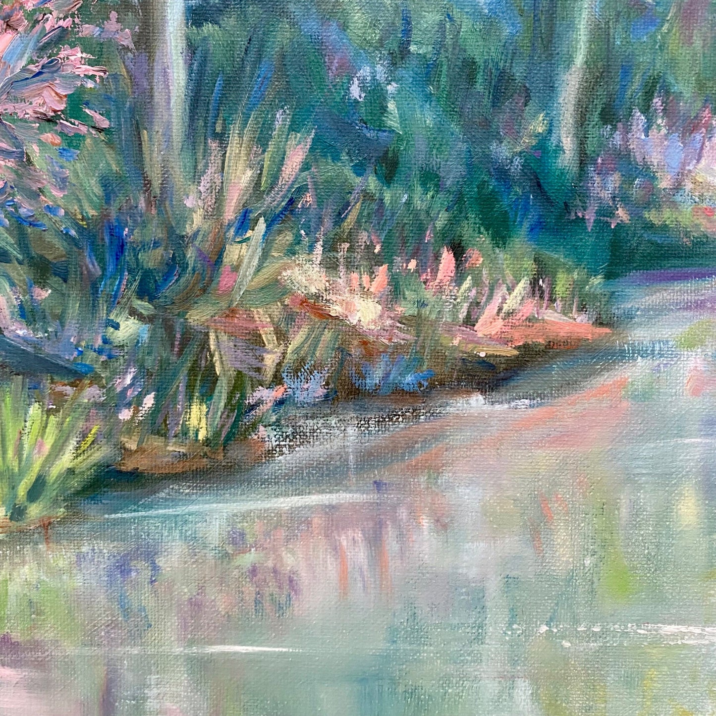 Where I Wait for You - Gold Coast Gallery Of ArtCharlotte Moore