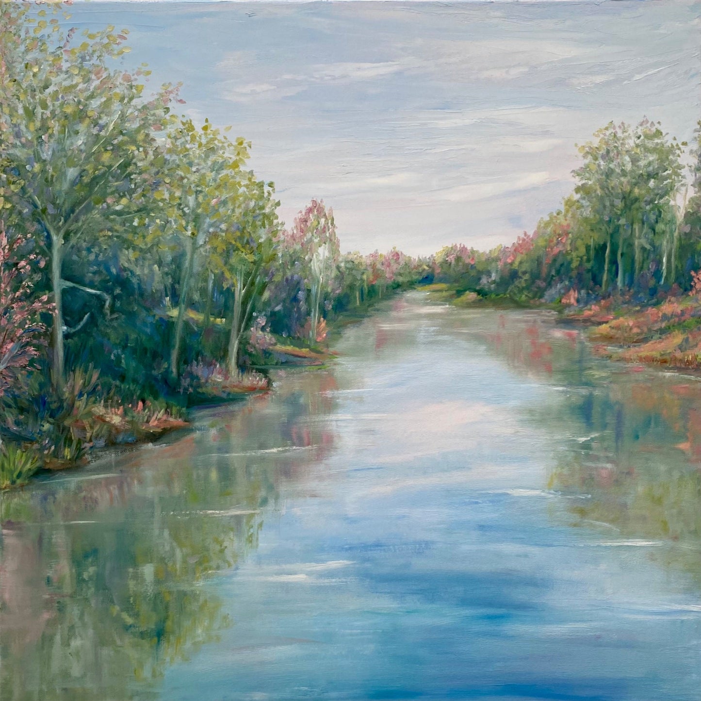 Where I Wait for You - Gold Coast Gallery Of ArtCharlotte Moore