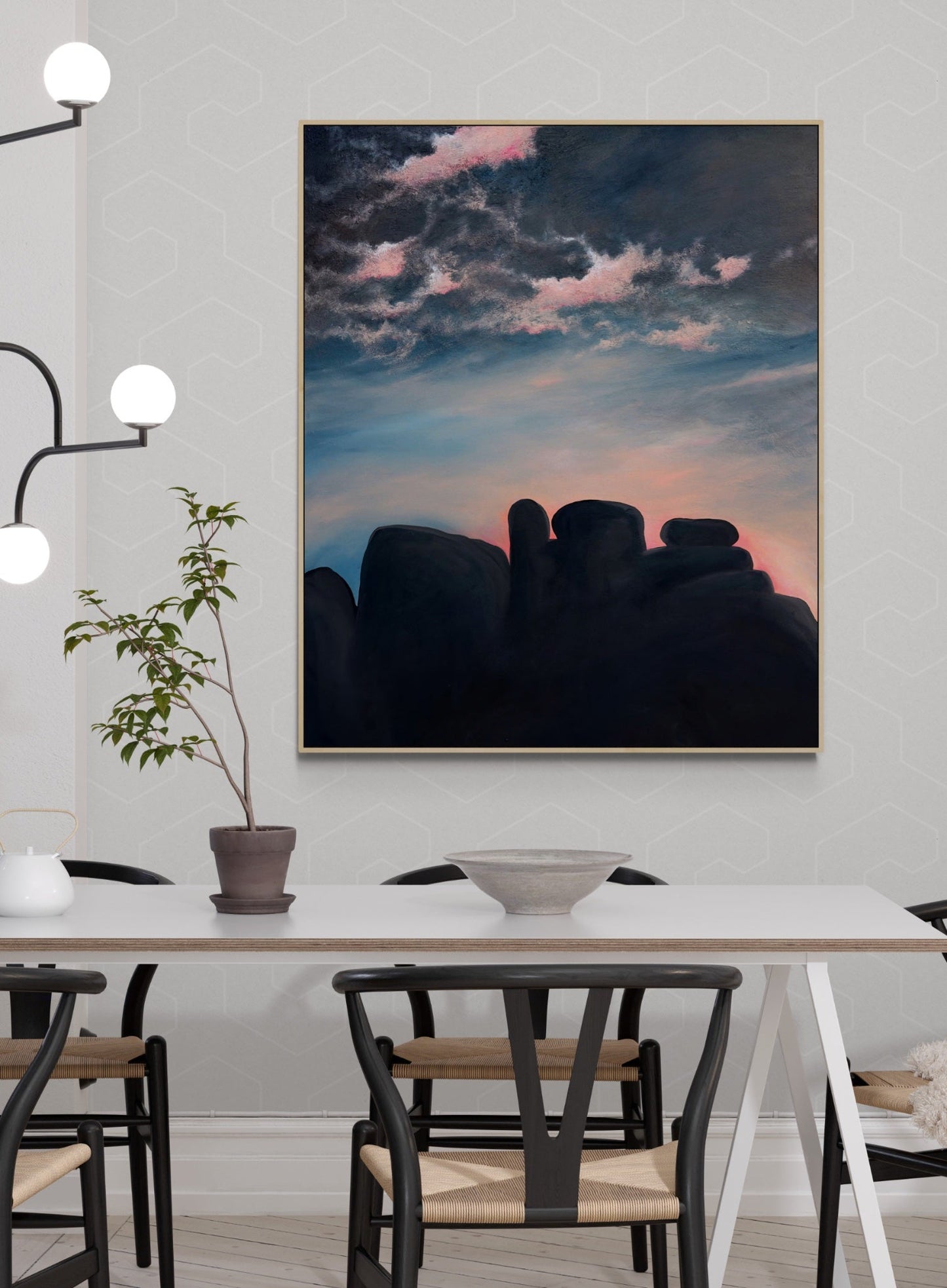 Where Light Meets Stone - Gold Coast Gallery Of ArtTania Chanter