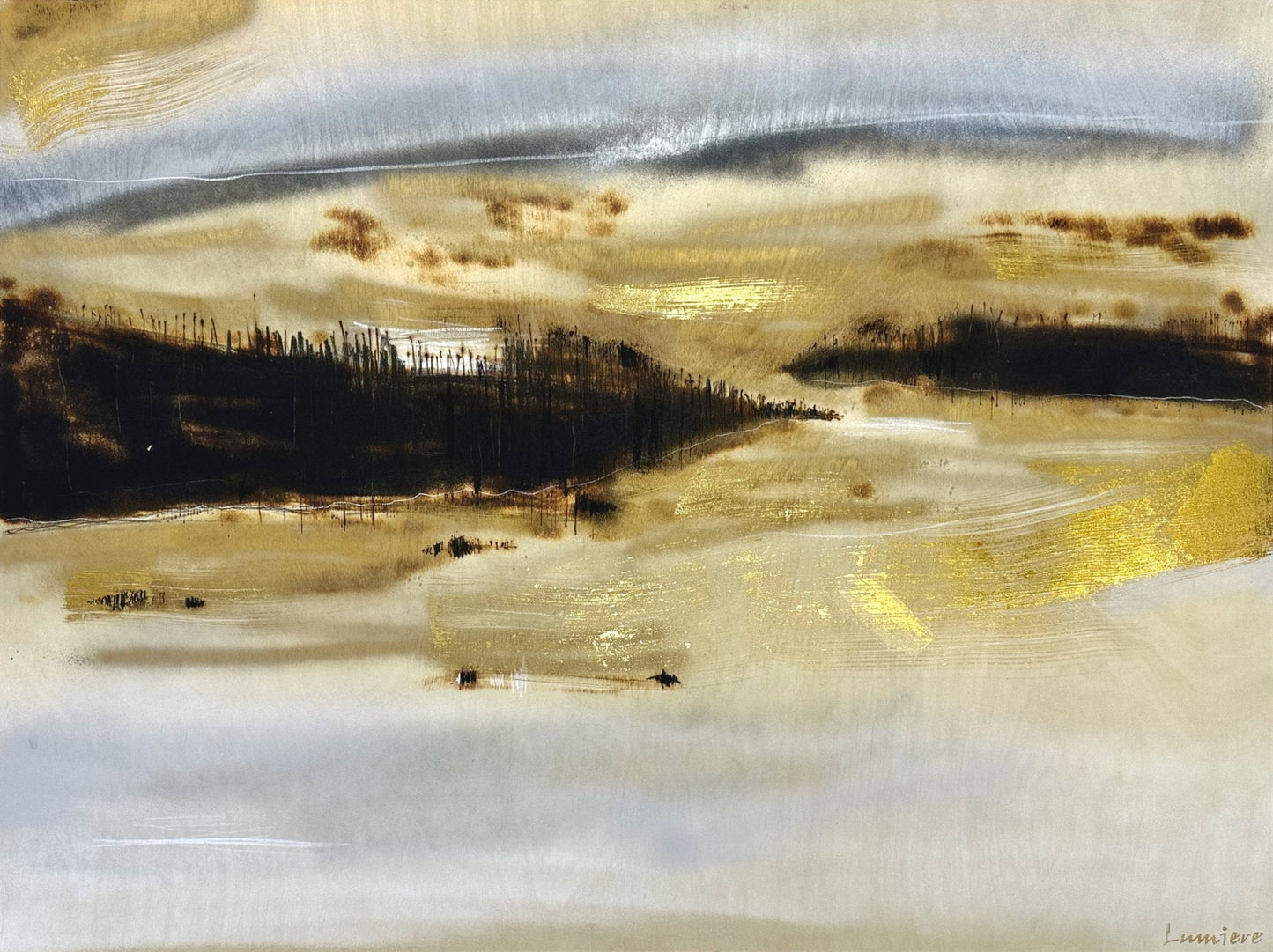 Where Light Resets by Lumière - Gold Coast Gallery Of ArtDeborah Lang