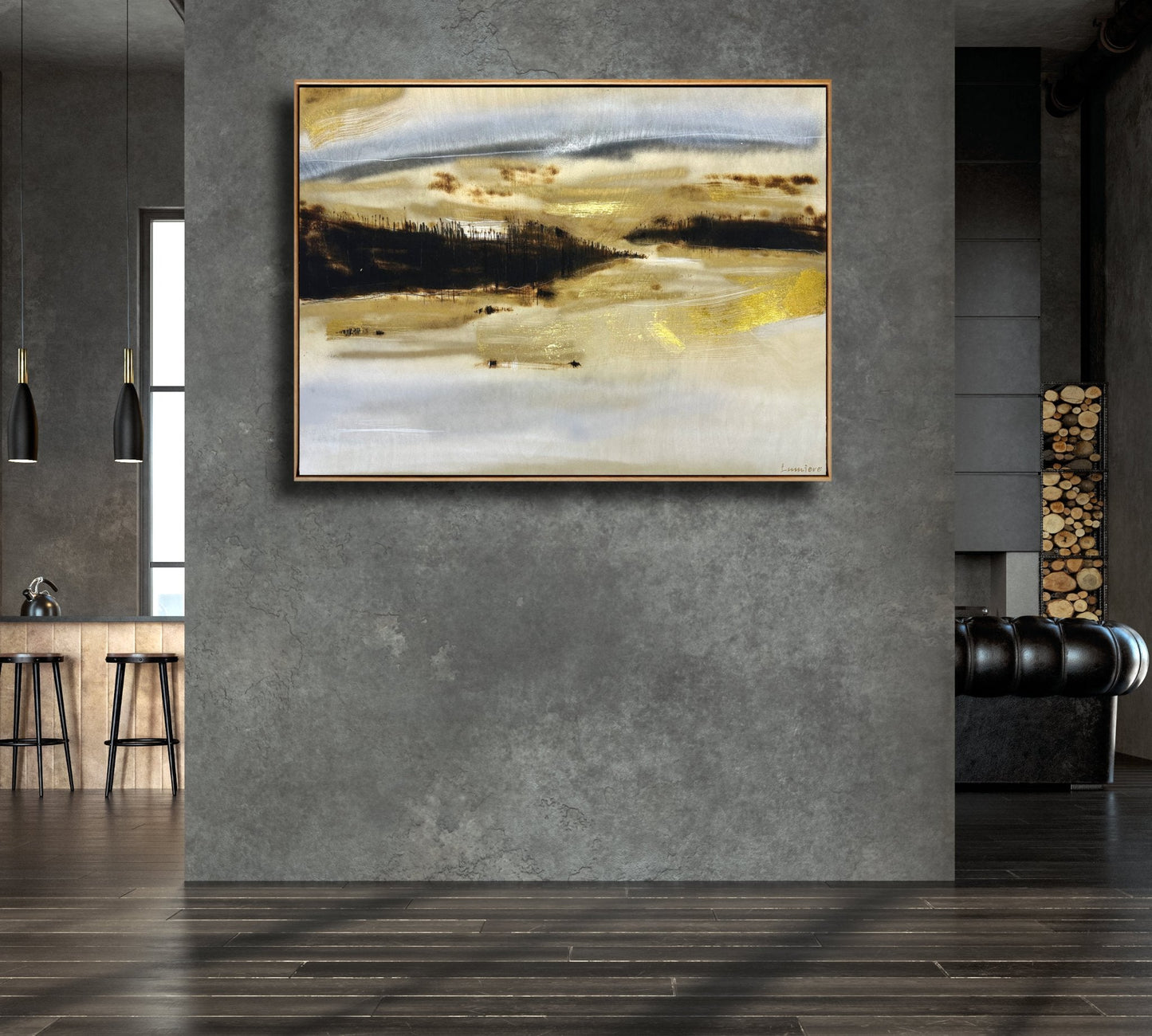 Where Light Resets by Lumière - Gold Coast Gallery Of ArtDeborah Lang