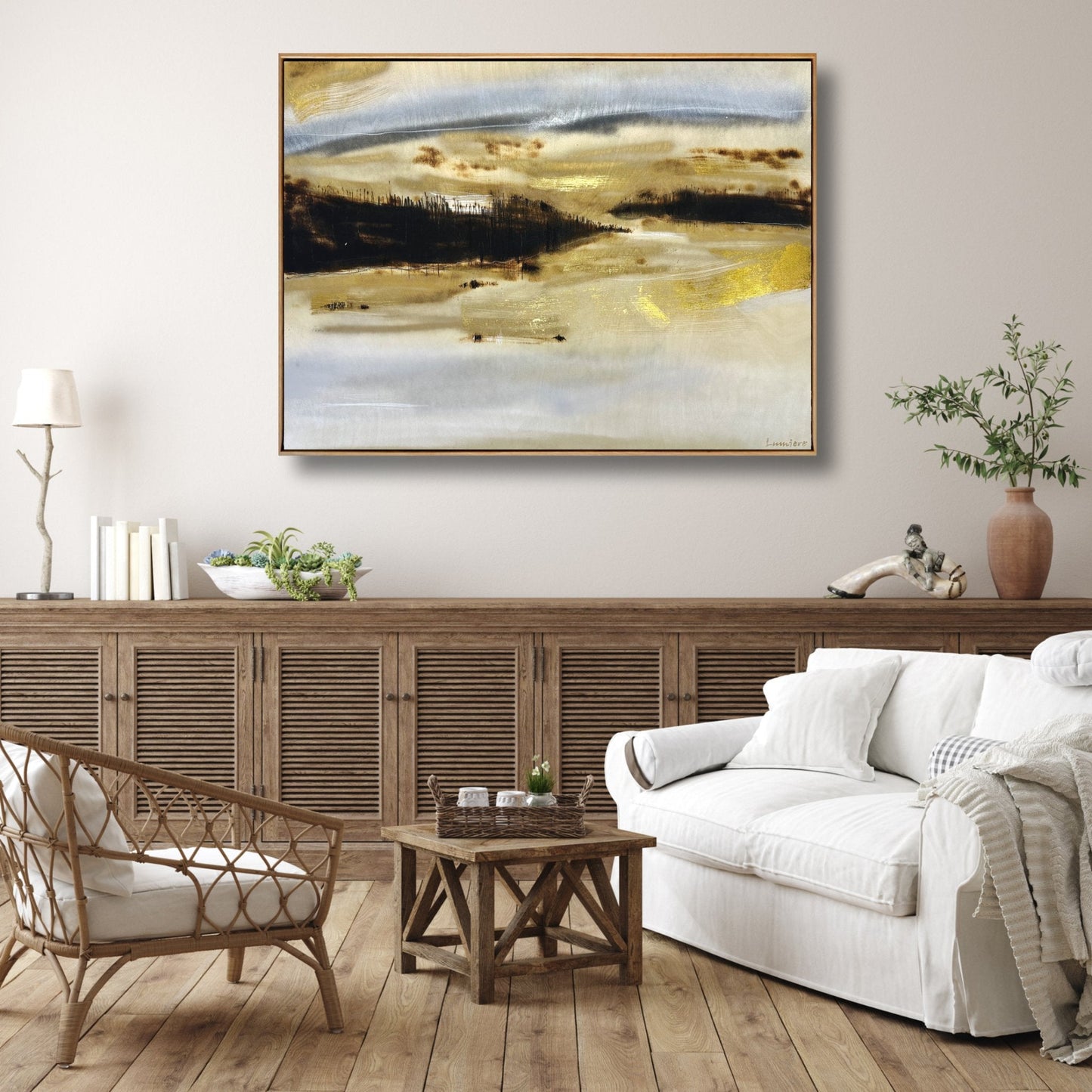 Where Light Resets by Lumière - Gold Coast Gallery Of ArtDeborah Lang