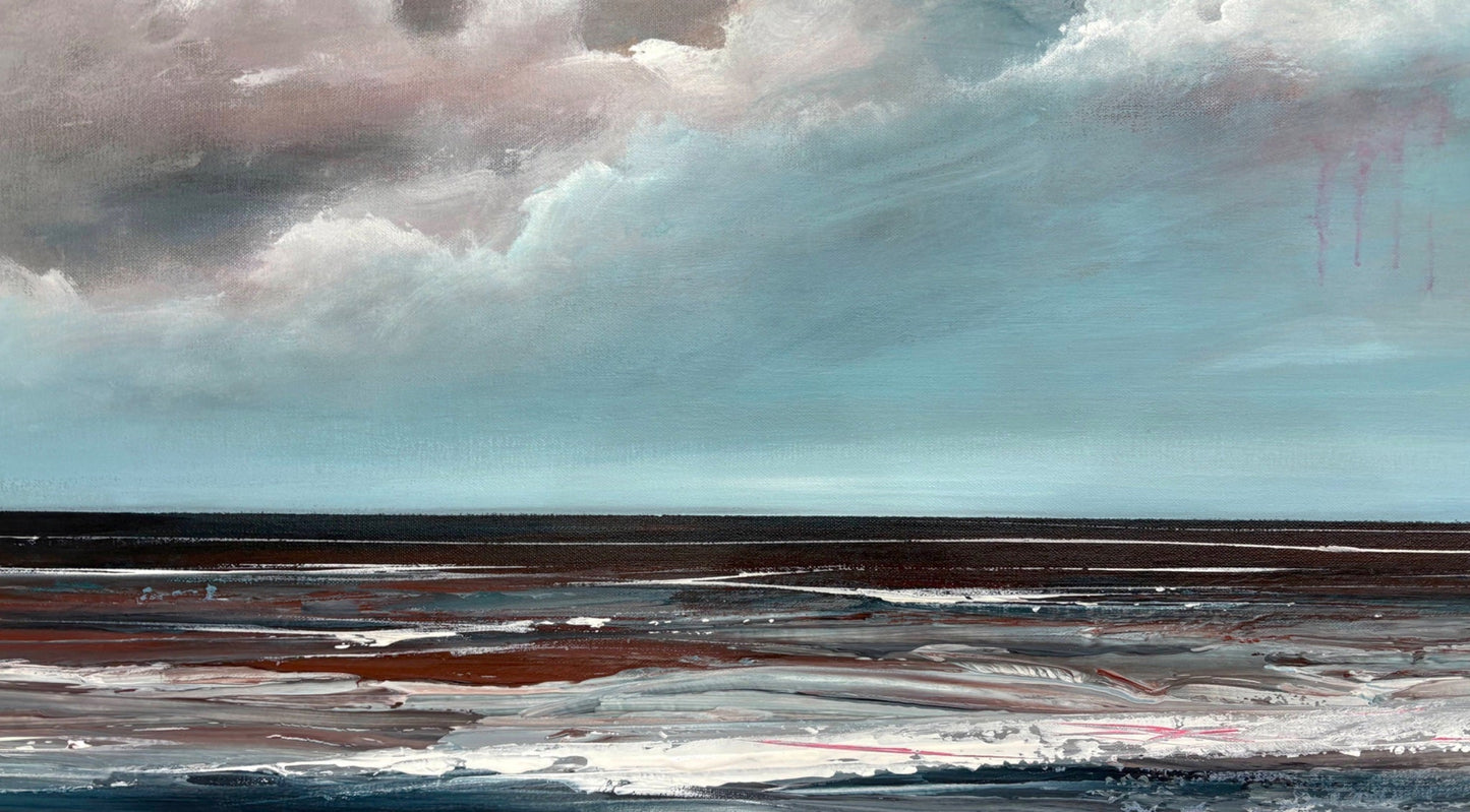 Where Silence Meets The Sea - Gold Coast Gallery Of ArtTania Chanter
