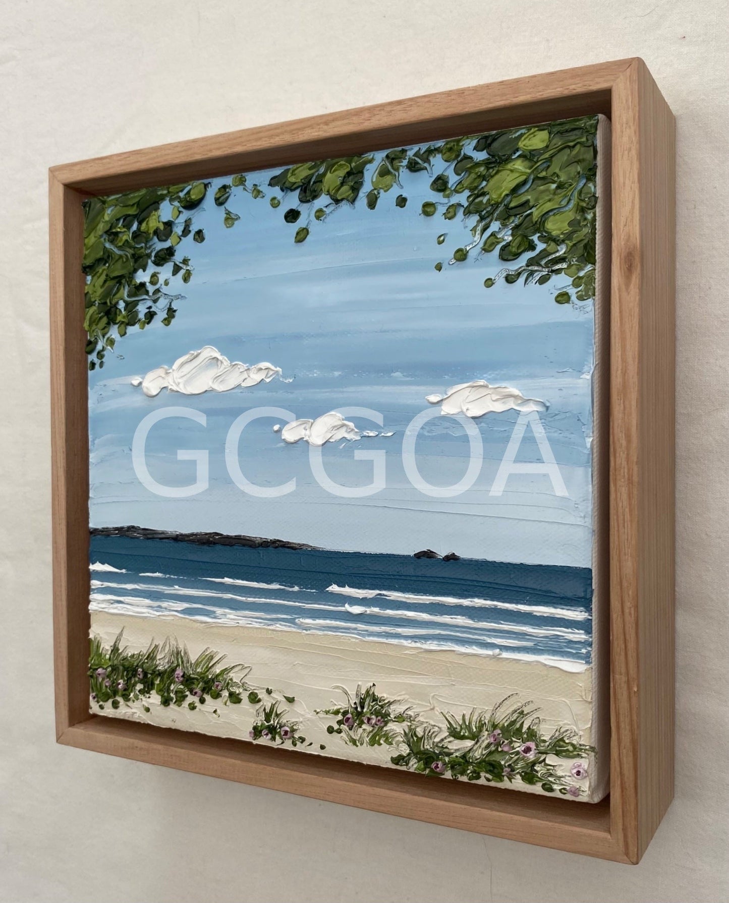 Where Summer Stays - Gold Coast Gallery Of ArtJustine Bartie