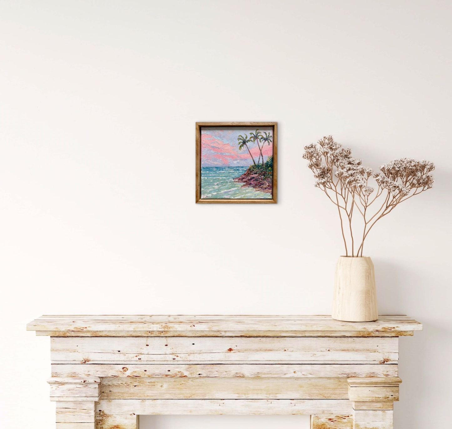 Where the Coral Sea Breaks - Gold Coast Gallery Of ArtCharlotte Moore