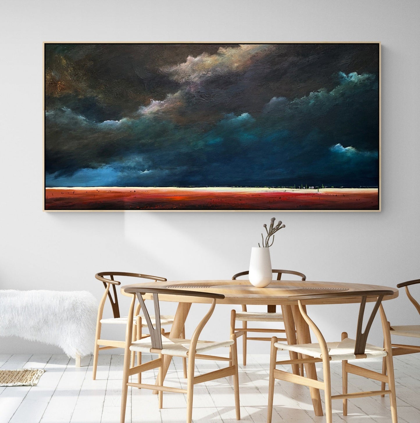 Where The Land Decides - Gold Coast Gallery Of ArtTania Chanter