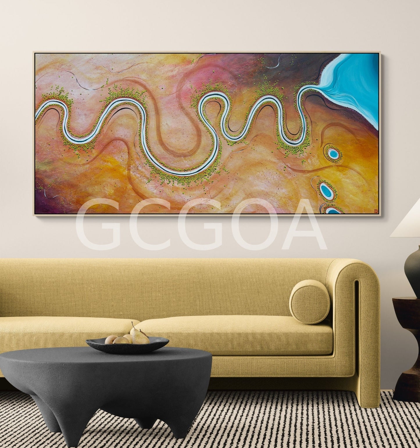 Where Tomorrow Begins - Gold Coast Gallery Of ArtTania Chanter