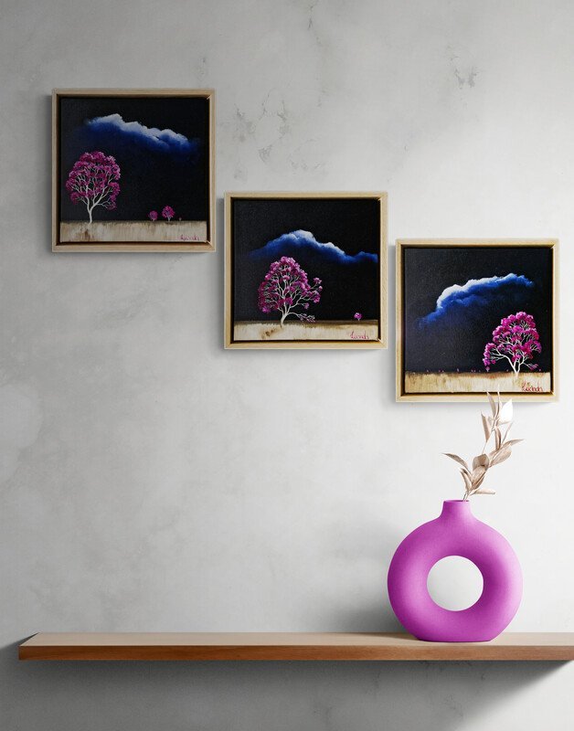 While The Tree Remembers - Gold Coast Gallery Of ArtLucinda Leveille