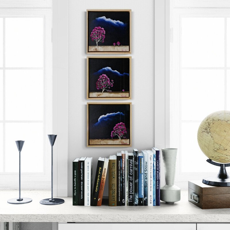 While The Tree Remembers - Gold Coast Gallery Of ArtLucinda Leveille