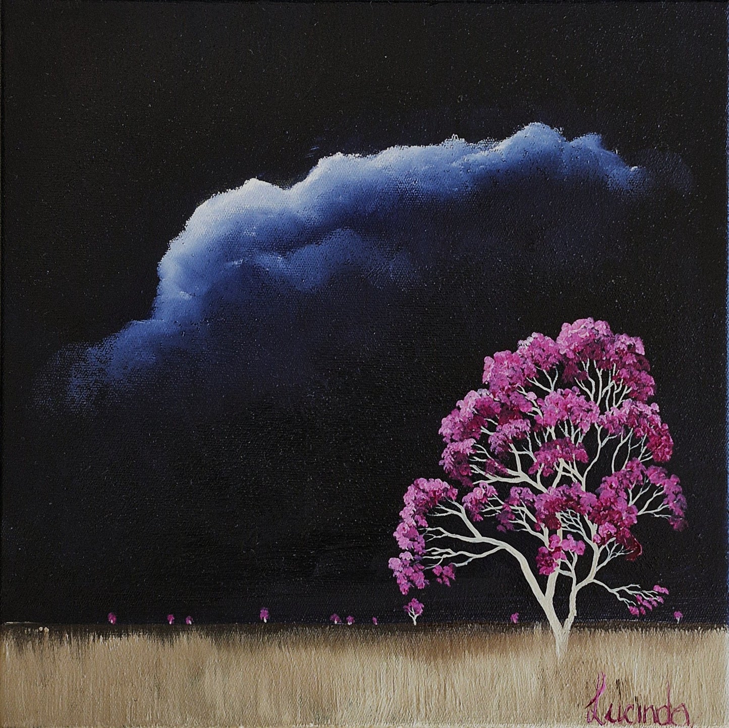 While The Tree Remembers - Gold Coast Gallery Of ArtLucinda Leveille