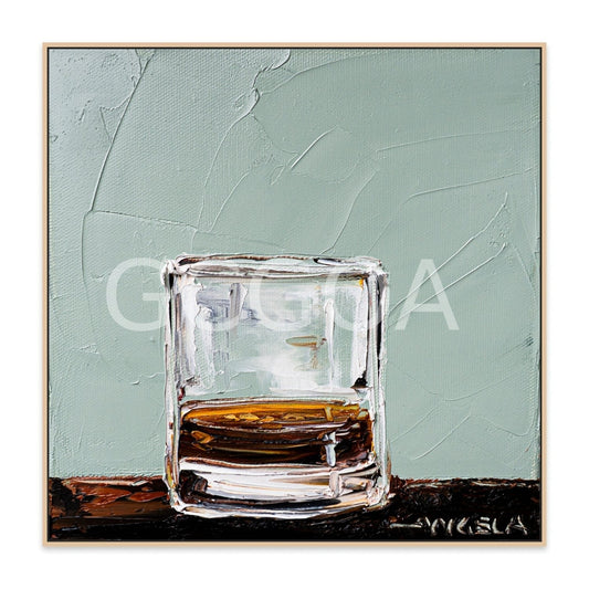Whiskey - Gold Coast Gallery Of ArtAngela Hawkey