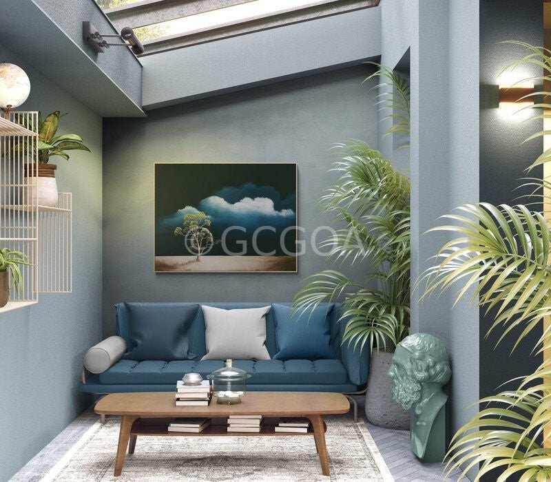 Whispering Horizons - Gold Coast Gallery Of ArtLucinda Leveille
