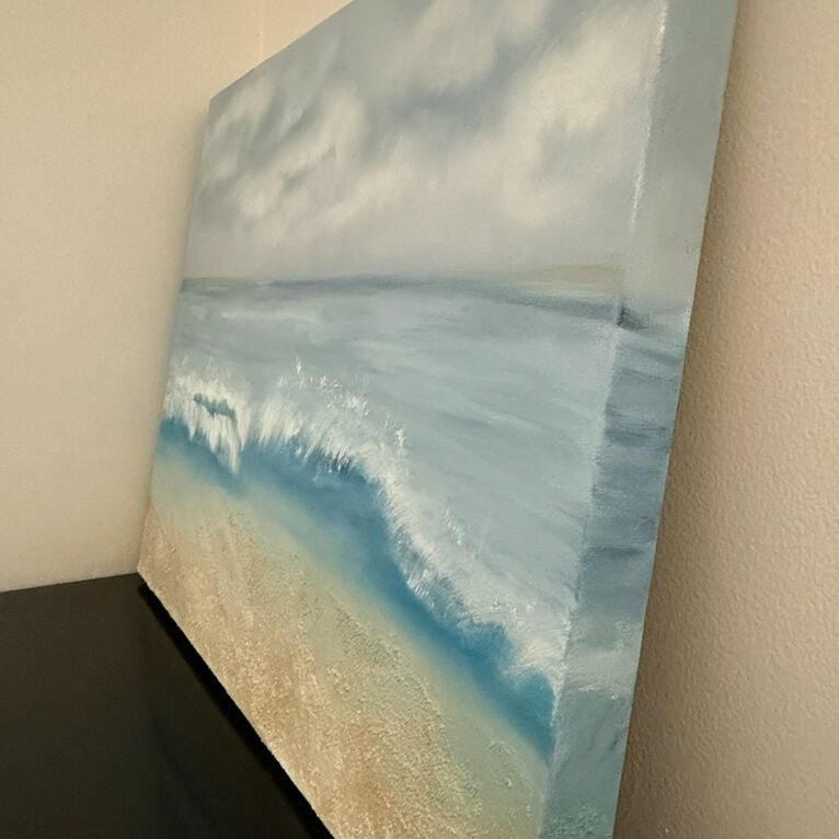 Whispers before the storm - Gold Coast Gallery Of ArtMonica Maleck