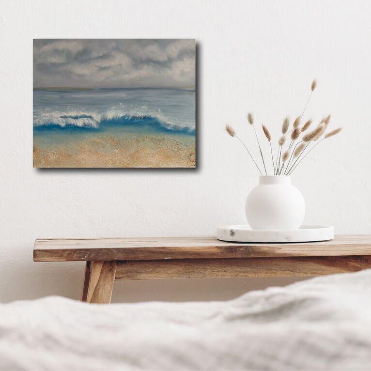 Whispers before the storm - Gold Coast Gallery Of ArtMonica Maleck