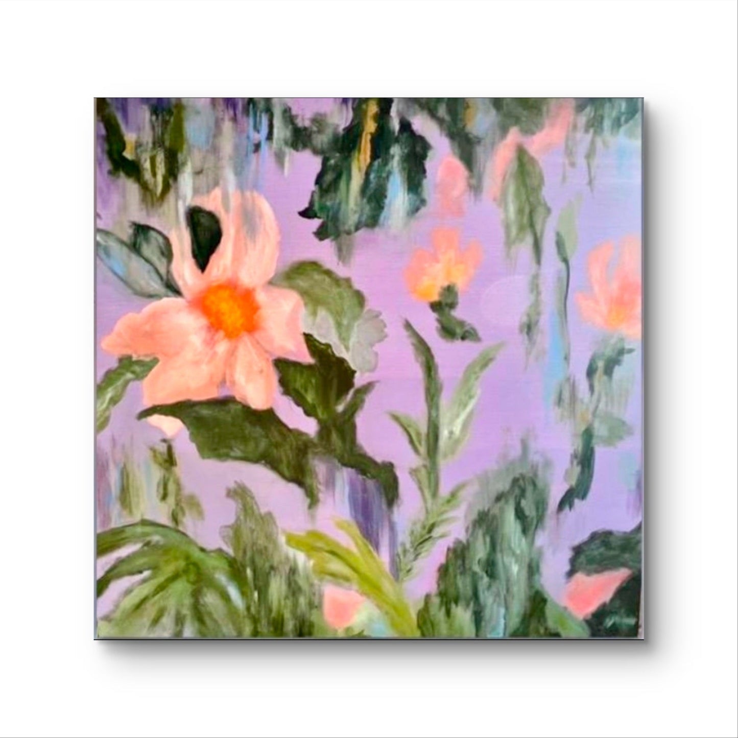 Whispers of my garden - Gold Coast Gallery Of ArtMonica Maleck