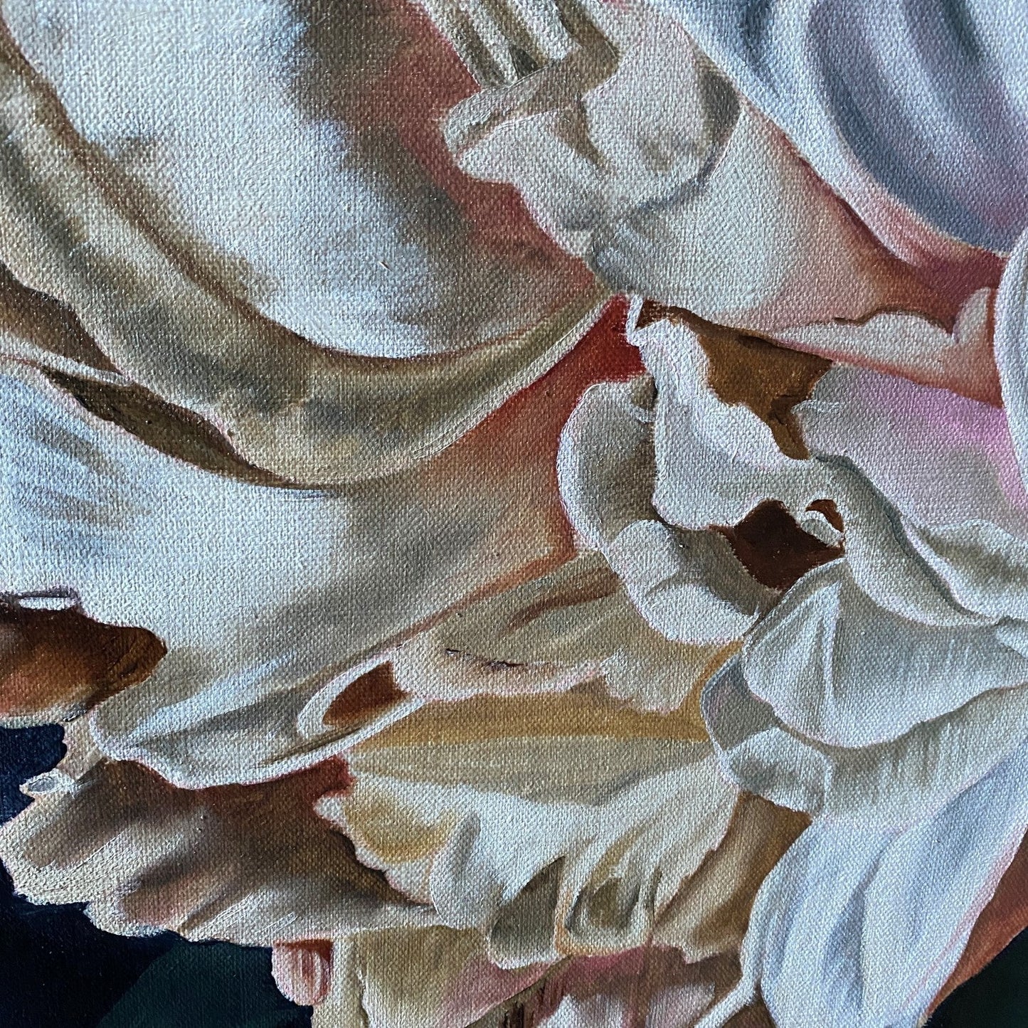 Whispers of Radiance - Original Art - Gold Coast Gallery Of ArtWendy Peters