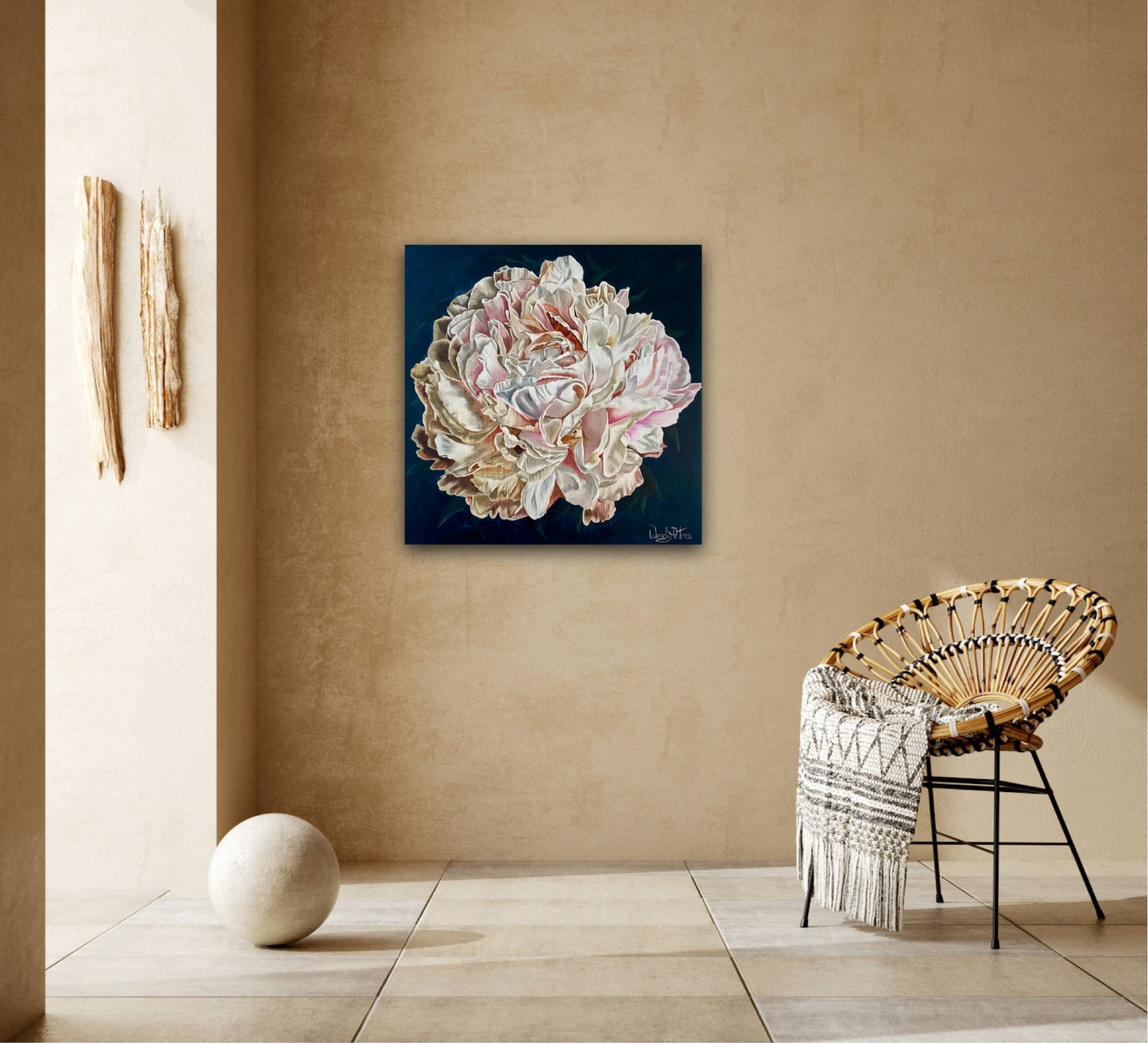 Whispers of Radiance - Original Art - Gold Coast Gallery Of ArtWendy Peters