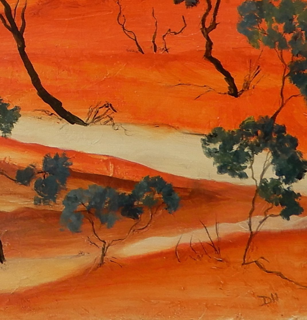 Wide World - Gold Coast Gallery Of ArtDoodie Herman