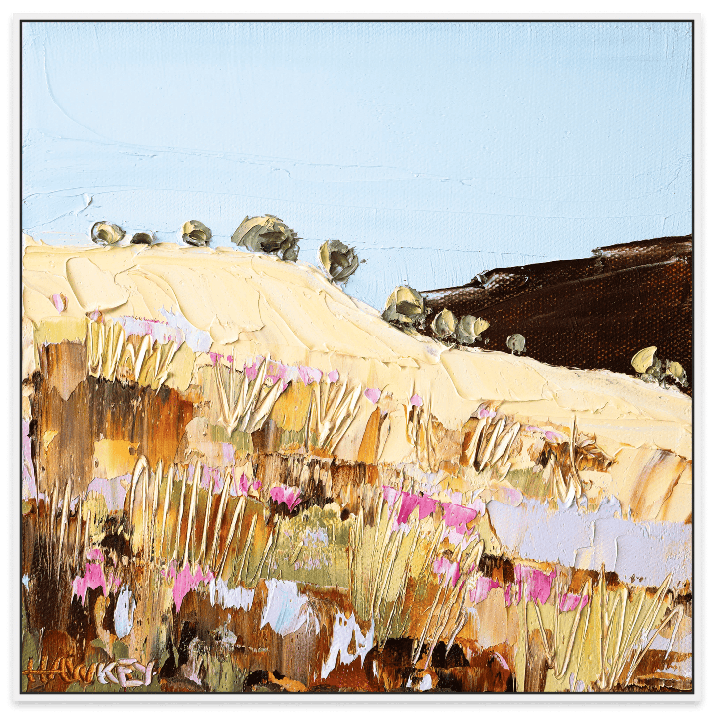 Wilde - Fine Art Print - Gold Coast Gallery Of ArtAngela Hawkey