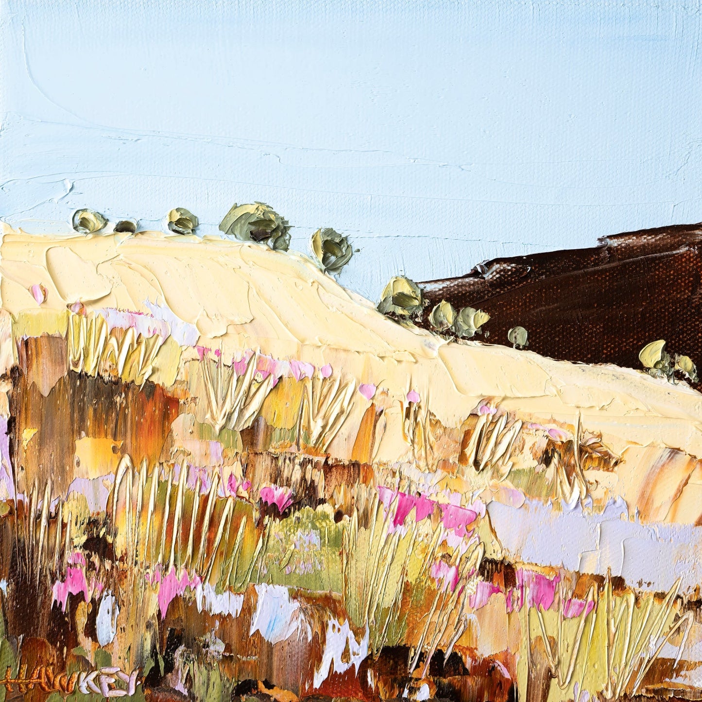 Wilde - Fine Art Print - Gold Coast Gallery Of ArtAngela Hawkey