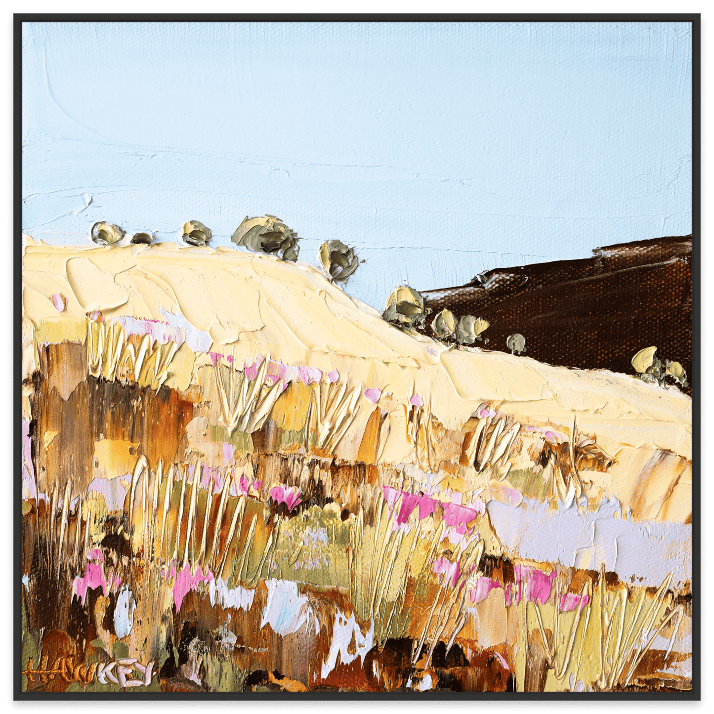 Wilde - Fine Art Print - Gold Coast Gallery Of ArtAngela Hawkey