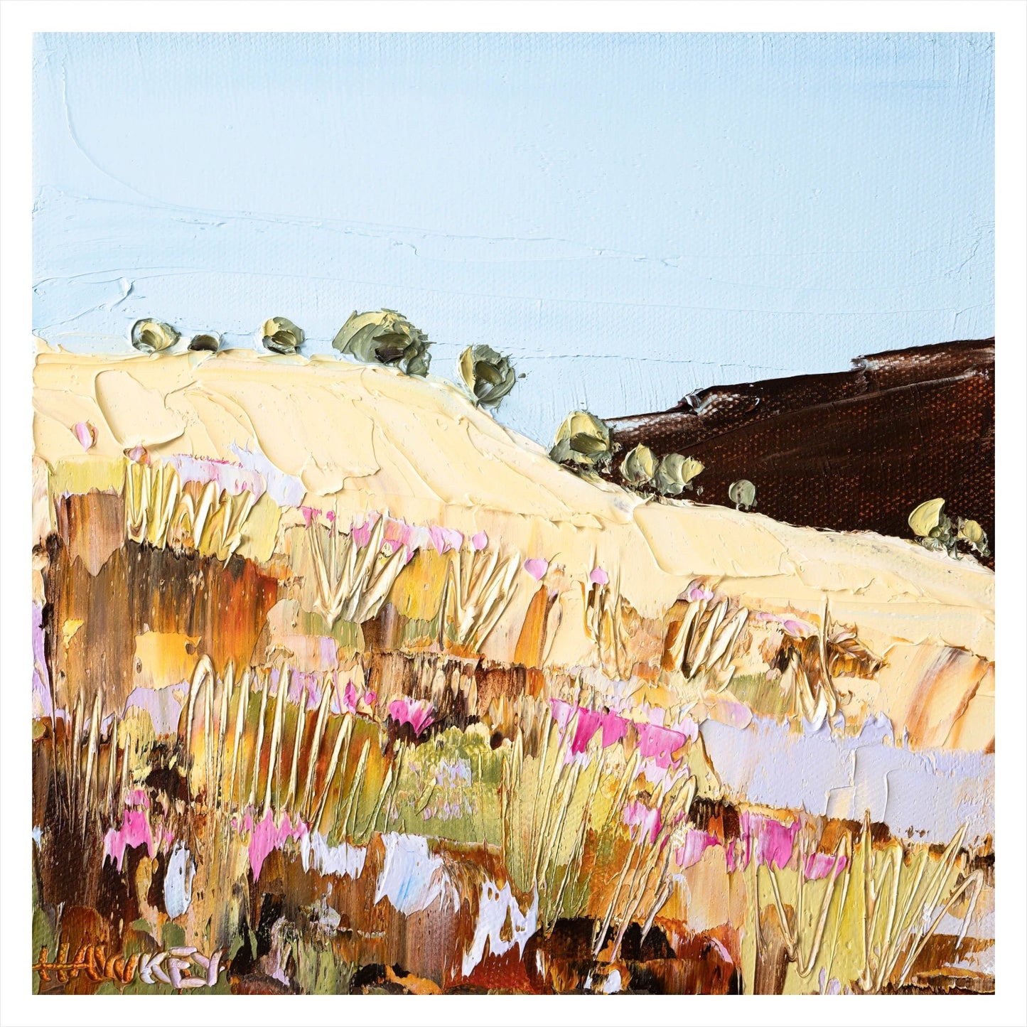 Wilde - Fine Art Print - Gold Coast Gallery Of ArtAngela Hawkey