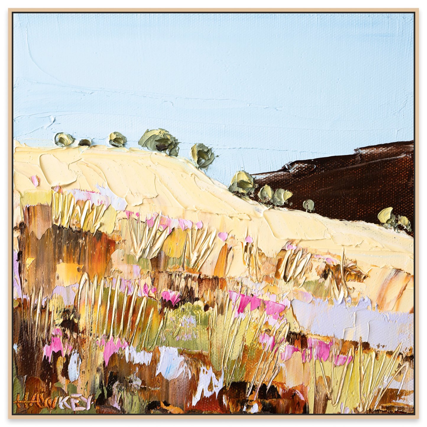 Wilde - Fine Art Print - Gold Coast Gallery Of ArtAngela Hawkey