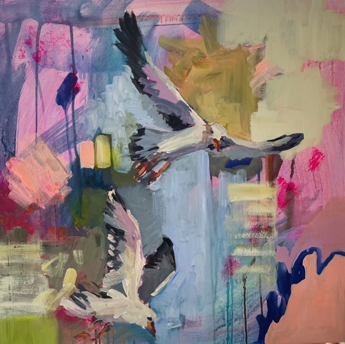 Windswept & Charming - Gold Coast Gallery Of ArtNatasha Charlotte