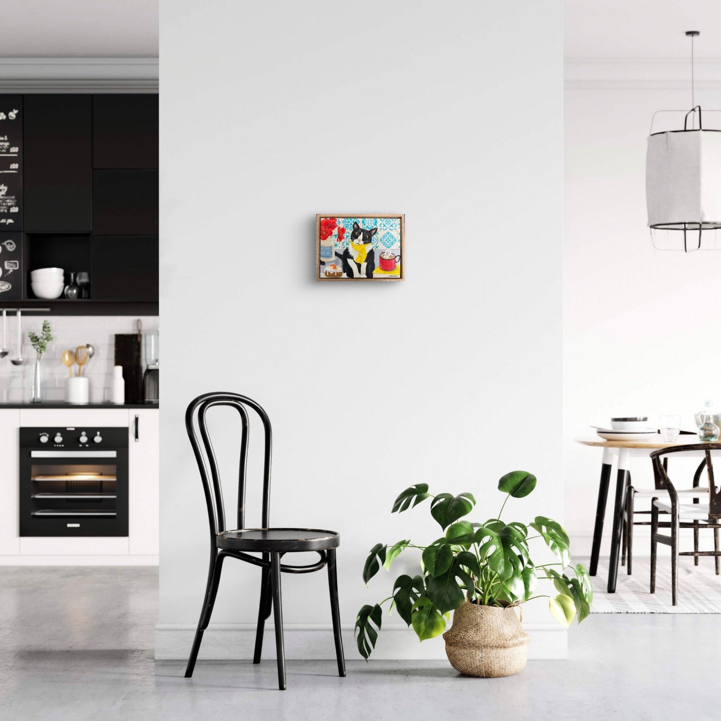 Winter is Here - Original Art - Gold Coast Gallery Of ArtFika Karnadewi