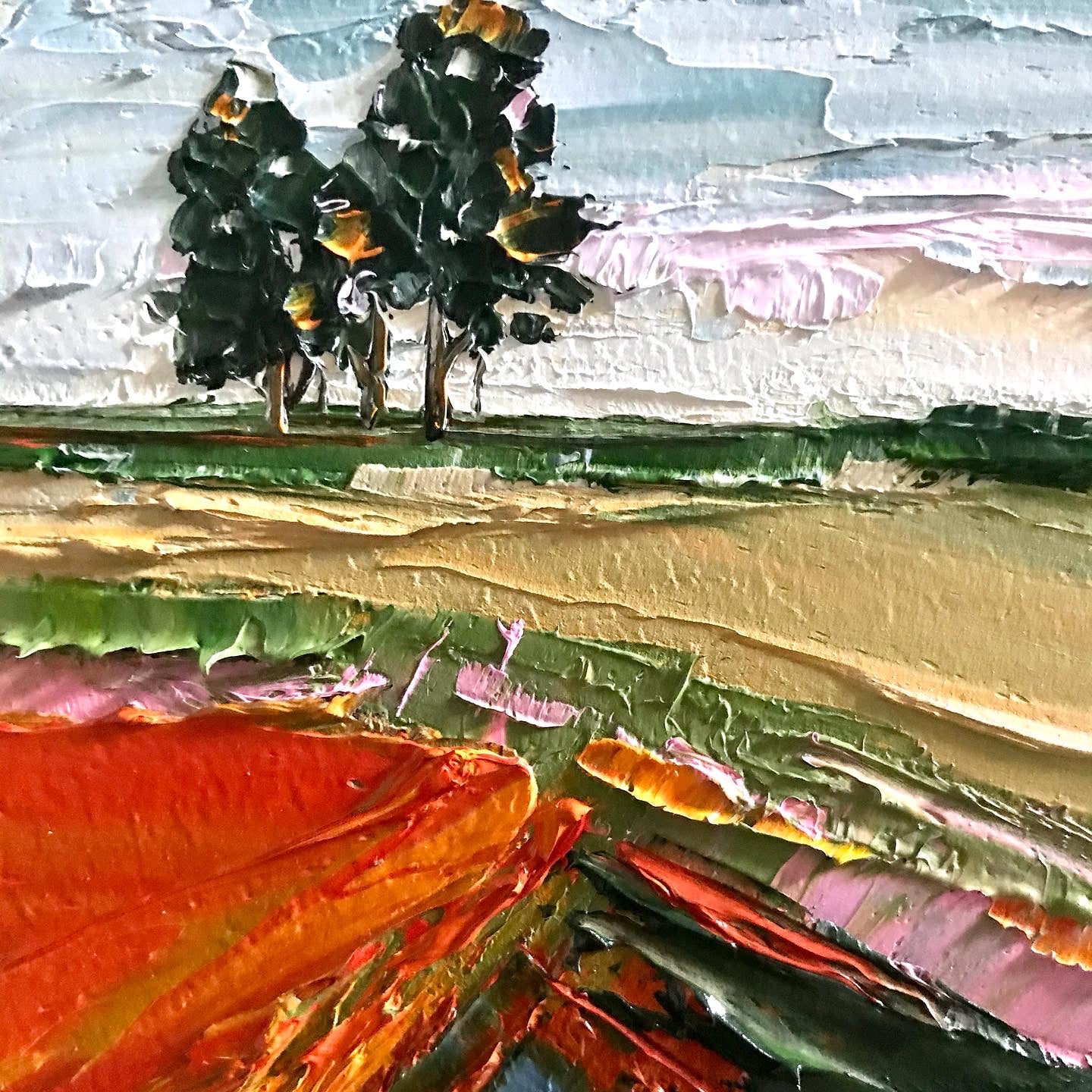 Winter on the Farm 7 - Gold Coast Gallery Of ArtHilly Coufreur