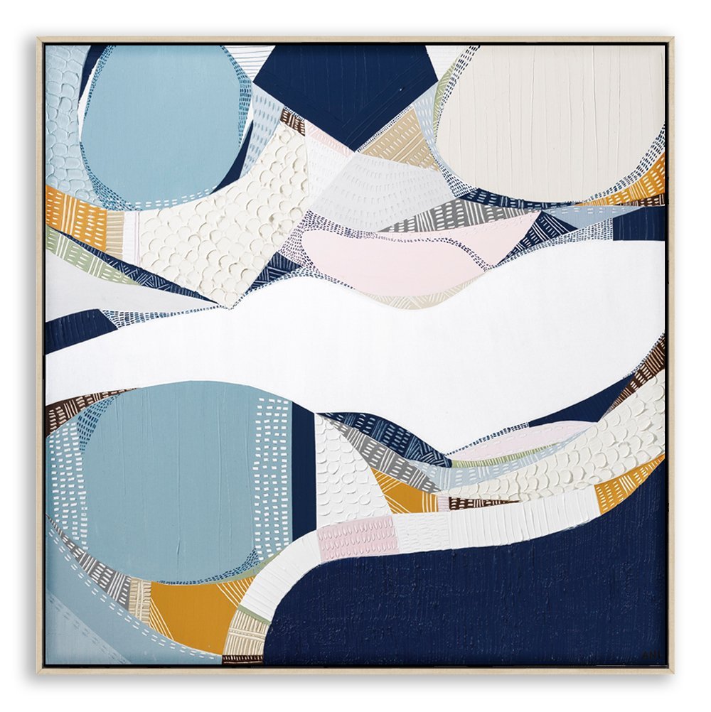 Yarra River - Original Art - Gold Coast Gallery Of ArtAni Ipradjian