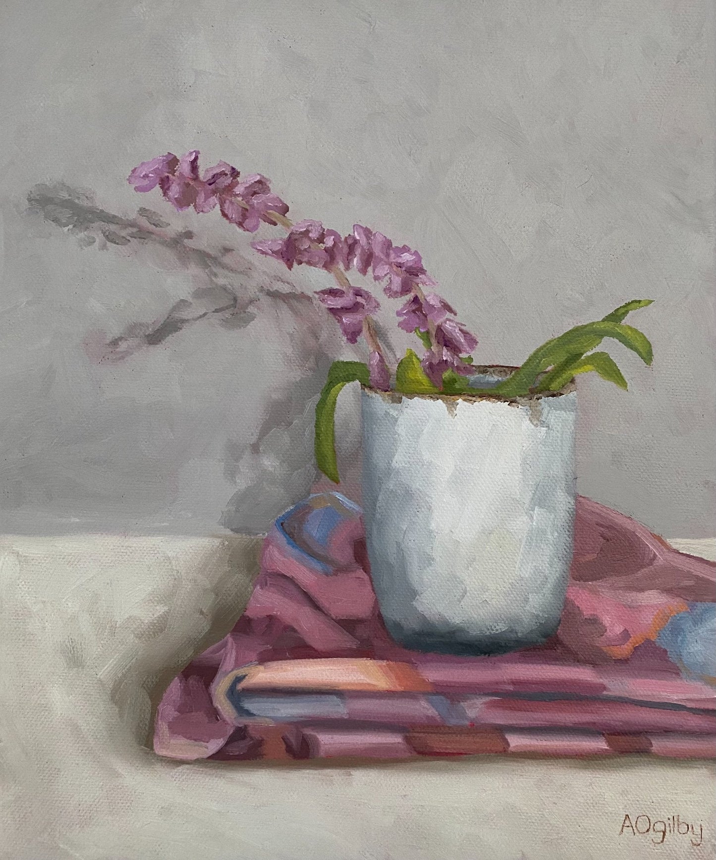 You are Loved - Original Art - Gold Coast Gallery Of ArtAmanda Ogilby