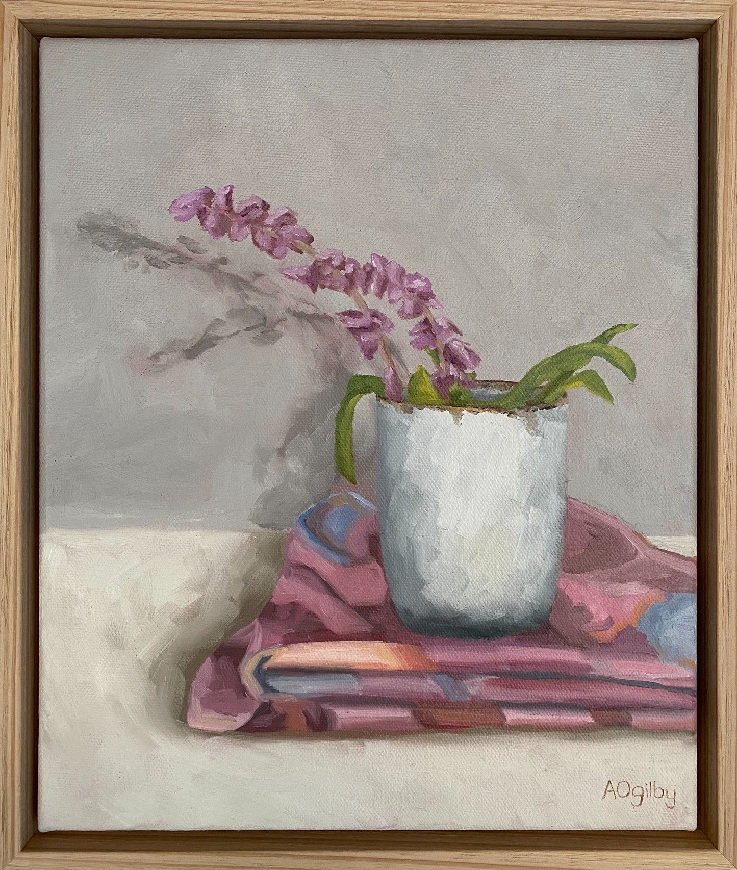You are Loved - Original Art - Gold Coast Gallery Of ArtAmanda Ogilby