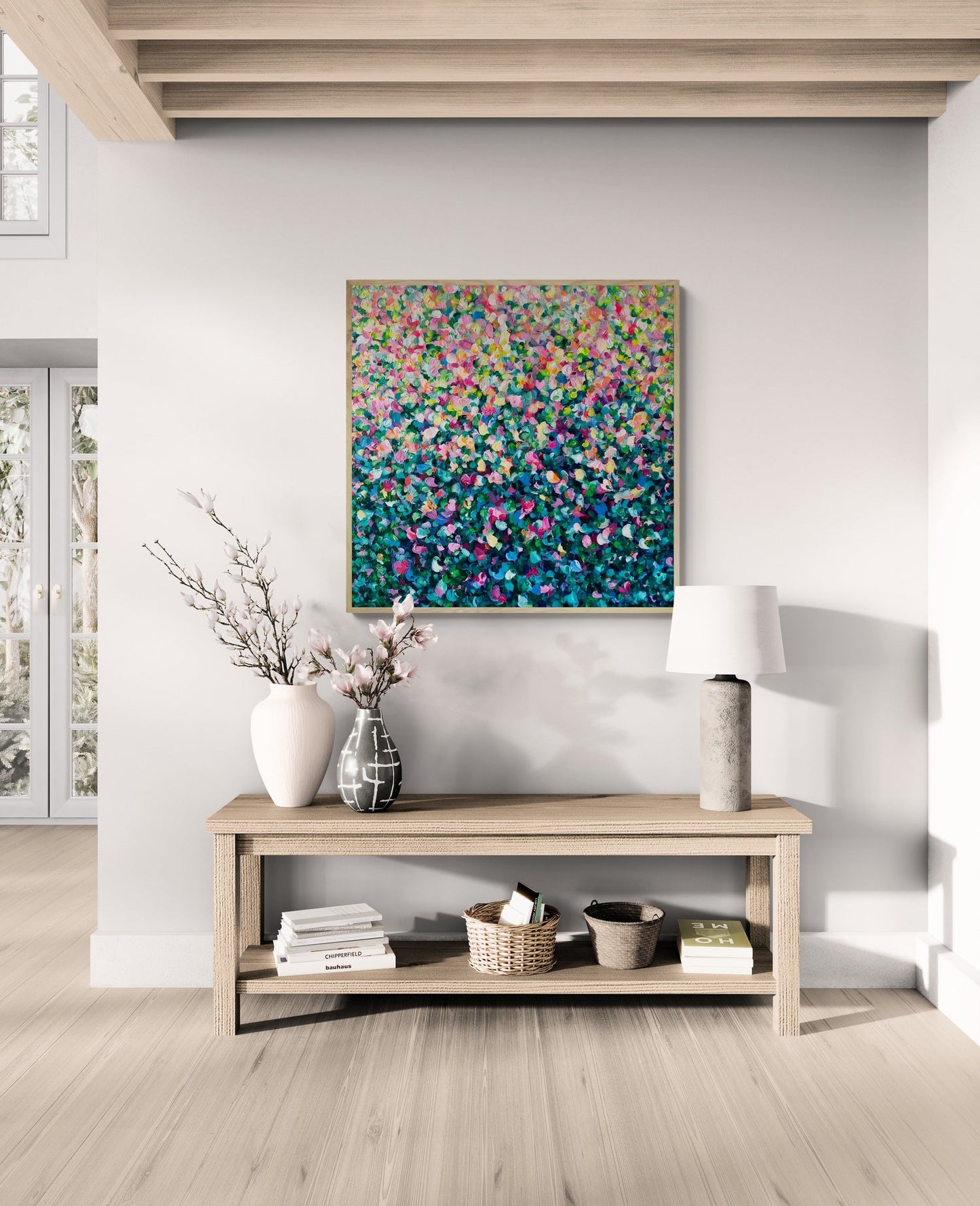 You light up the day - Original Art - Gold Coast Gallery Of ArtKatherine Spiller